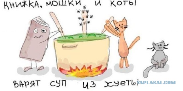 Борщ-хлеб и другие агрегатные состояния борща.