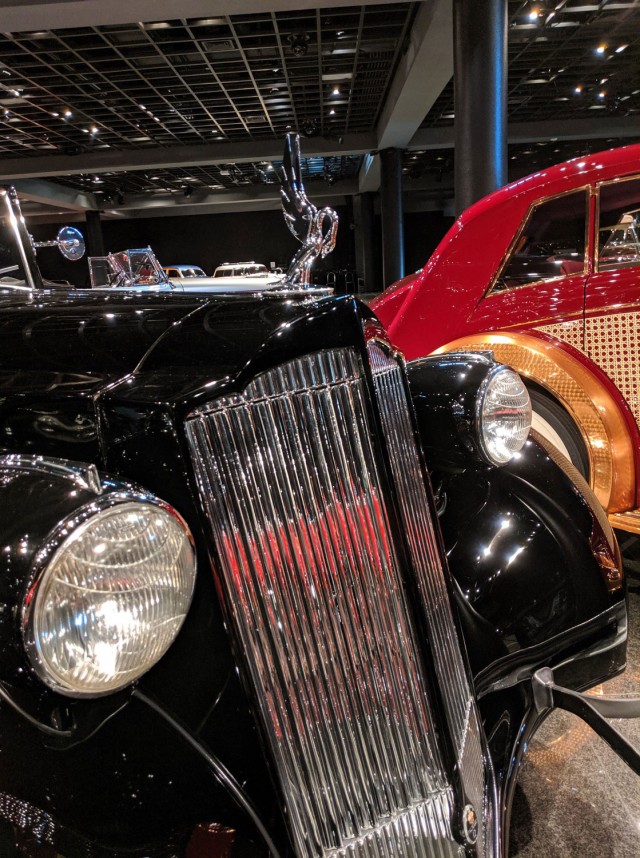 Packard Twin Six 1916 года. Первый в мире V12. Красивых автофото пост