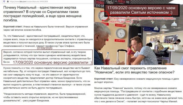 Ядовитый источник. Расследование о том, где был отравлен Алексей Навальный