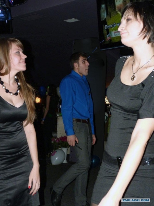 Фотожаба: Демонический охранник