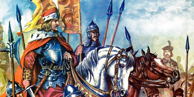 Молдавский господарь Стефан Великий против всех