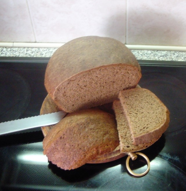 Ржаной хлеб