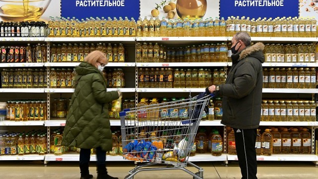 Путин прокомментировал ситуацию с инфляцией в России