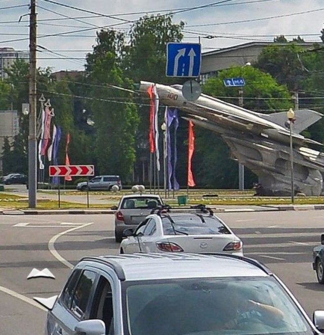 Я еду в своей полосе!