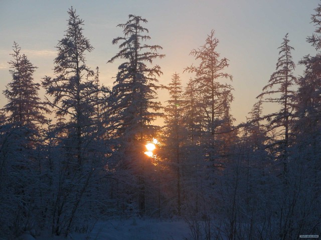 Дороги крайнего севера