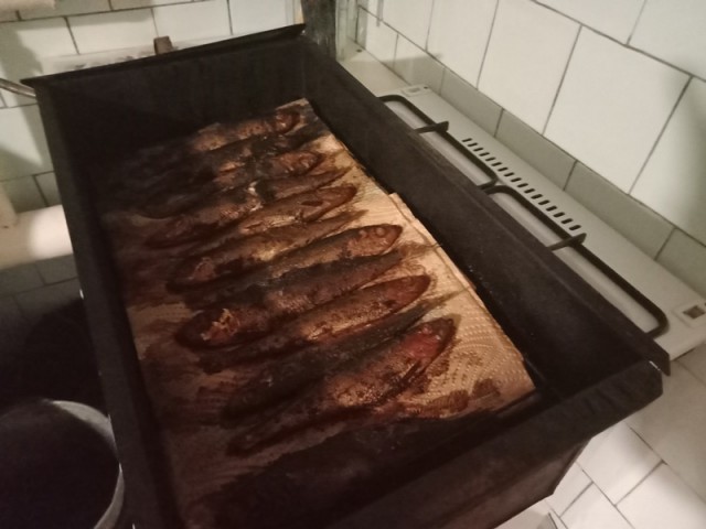 Дела мои кухонные... Ужинательное.