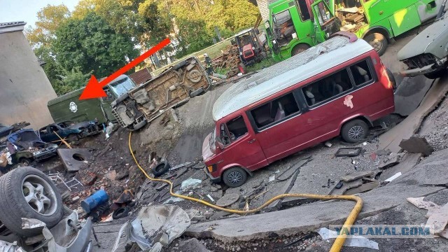 В Белгородской области хлопки с детонацией