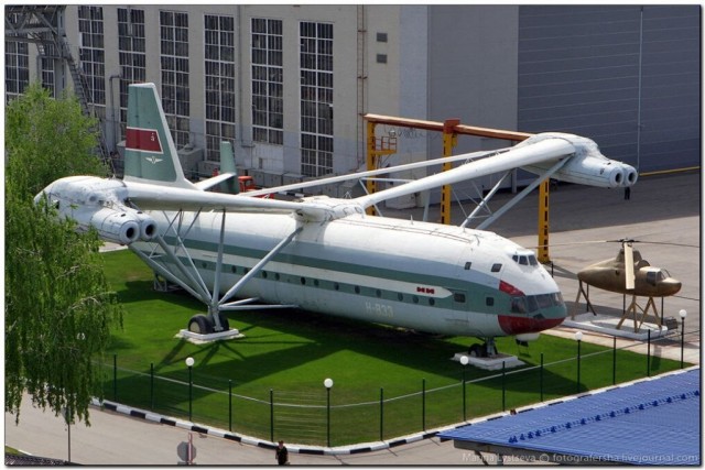 Удивительный Ми-12 (В-12)
