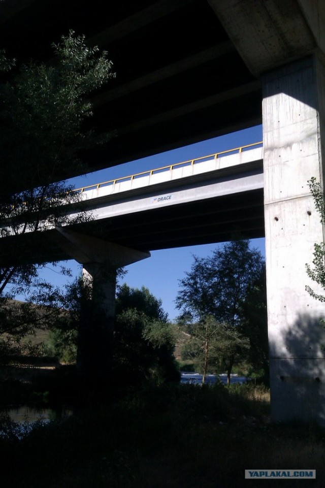 500 км. по Испании пешком