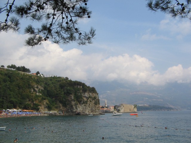 Отдых в Черногории (сентябрь 2012)