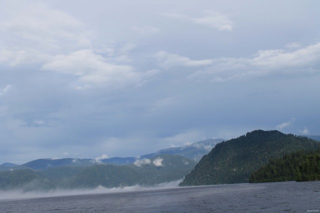 Путешествие на Алтай