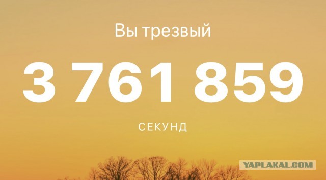 Не пью алкоголь уже 145 дней