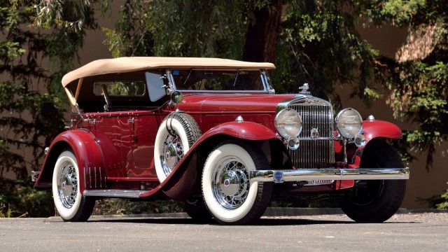 1974 Stutz Blackhawk. Автопятница №34
