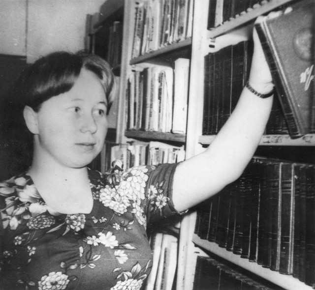 Фотографии из прошлого нашей страны - 19