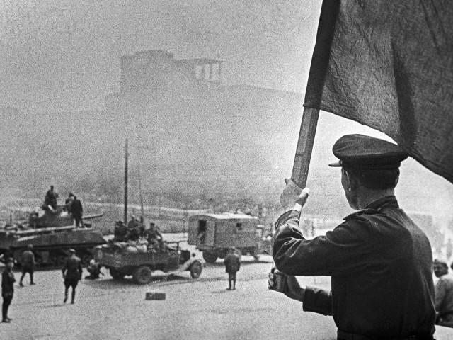 Победители - люди и лица. Лица Победы