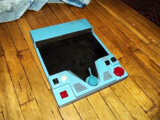 Советские игрушки под маркой "Электроника"