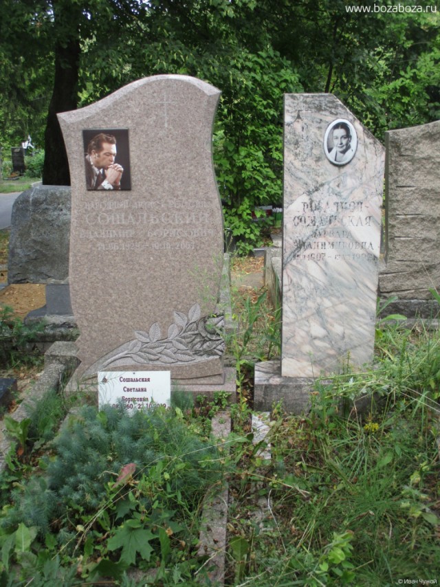 Люди и лица. Импортные