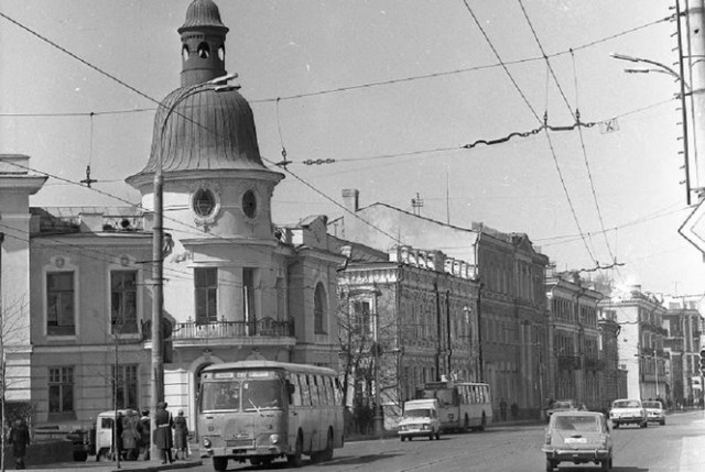 Фотопрогулка по городам СССР