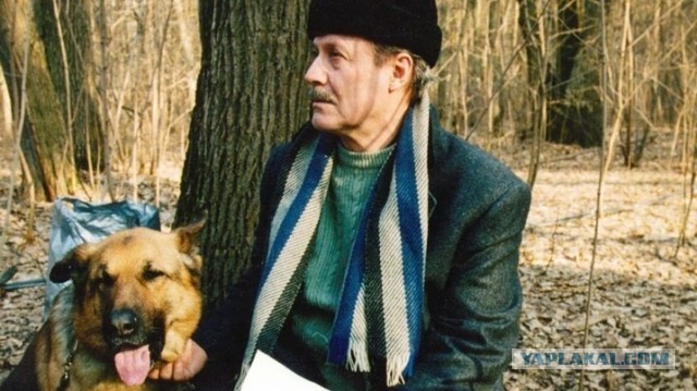 Народный артист СССР Юрий Соломин скончался на 89-м году жизни