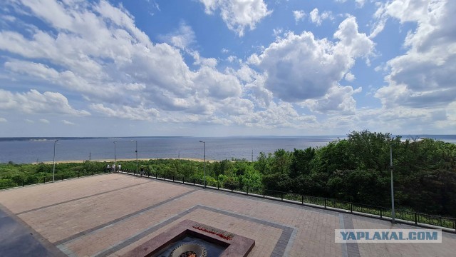 Город Ульяновск.