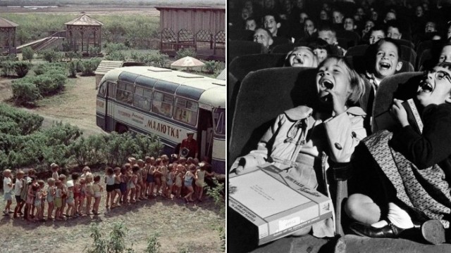 Как по СССР колесили необычные кинотеатры и о чем можно задуматься современным киношникам