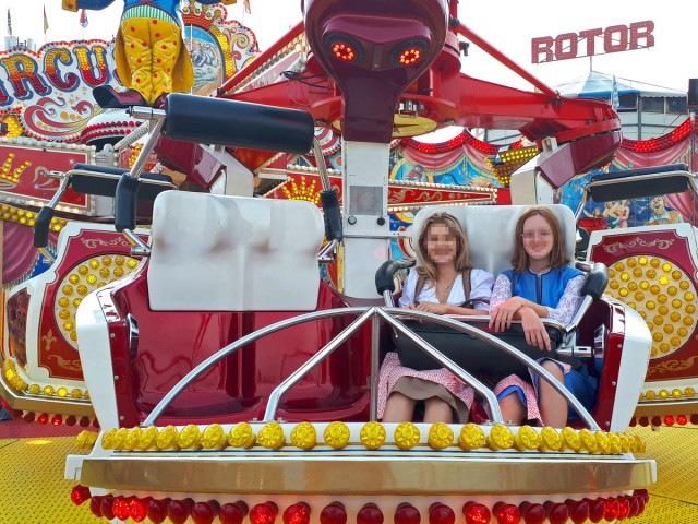 O'zapft is! - Октоберфест в Мюнхене открыт