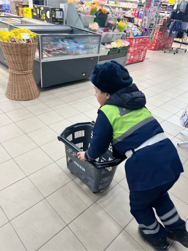 Такой маленький