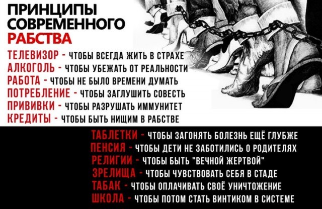 Чем русский крепостной отличался от американского негра-раба?