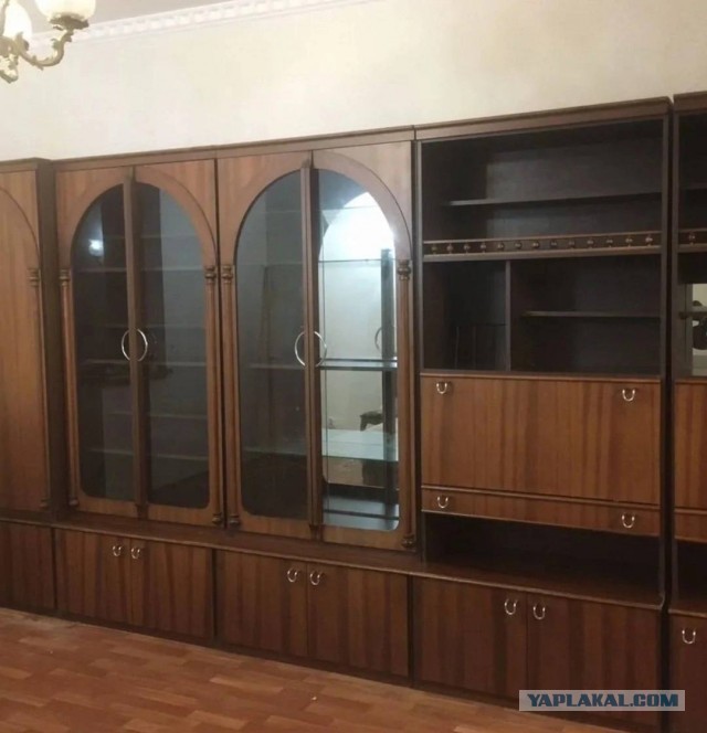 Квартира "капсула времени"