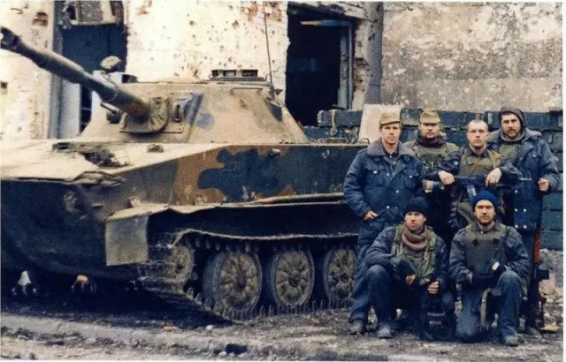 БМП-3: хороший танк, плохая БМП