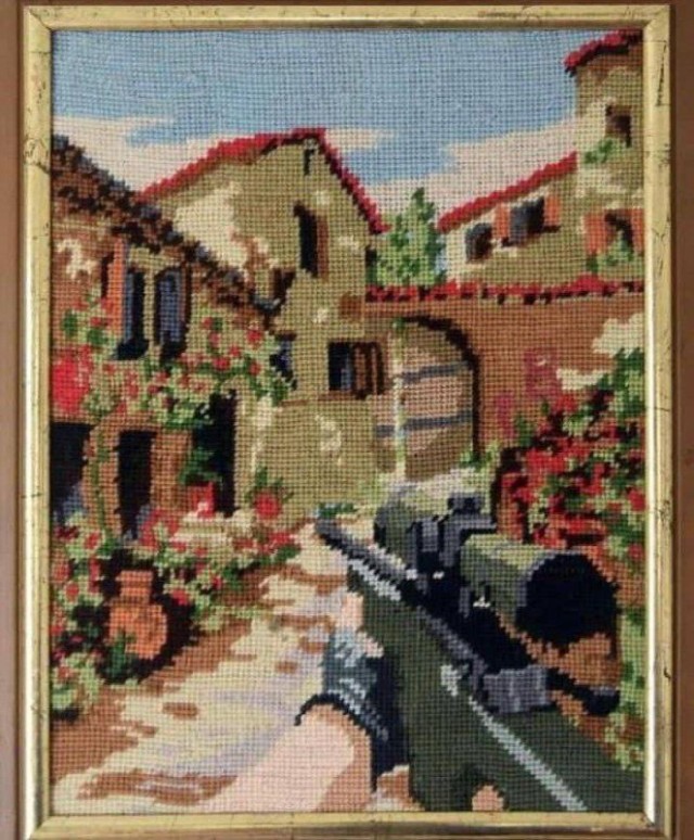 Картинки для деградации 3 (разной степени свежести)