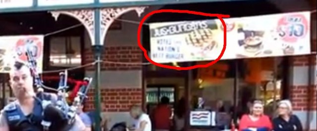 The Badpiper - Thunderstruck