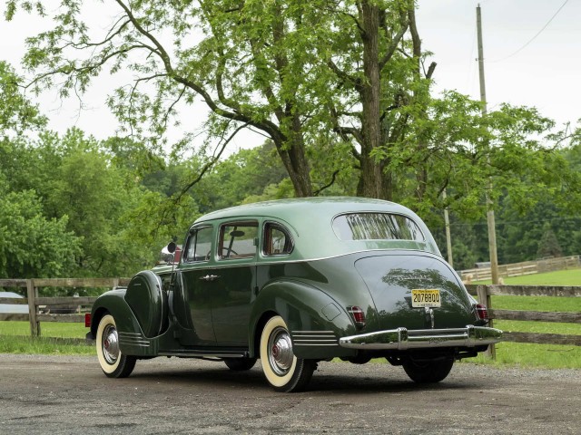1941 Packard 180. Автопятница №119.