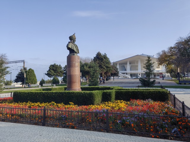 Город детства моего