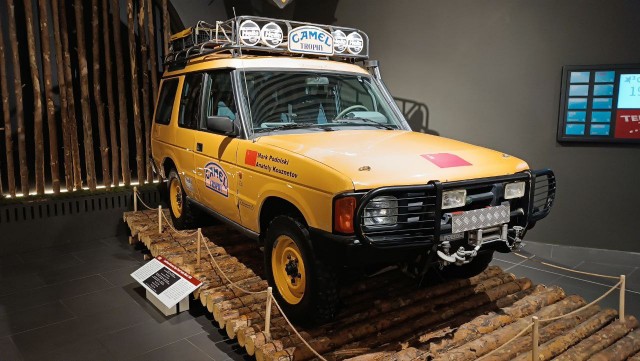 Олдтаймер Галерея 2026. Картинки с выставки