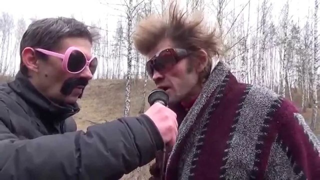 Кружатся диски: Константин Ступин - последний русский панк