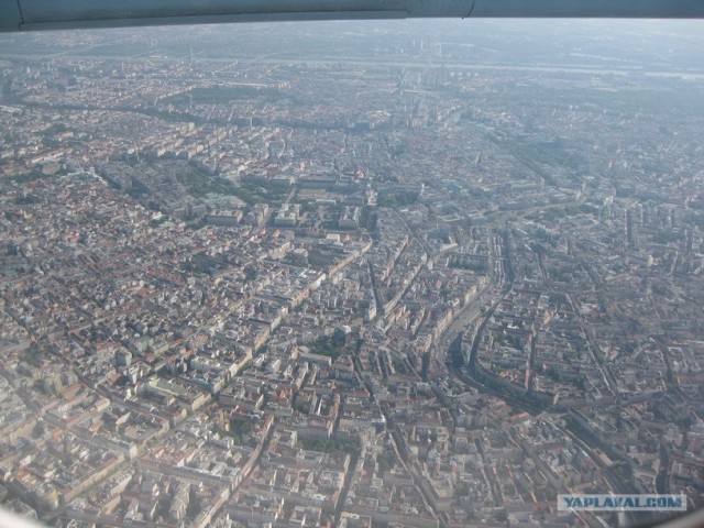 Глазами летчика,города (14 фот)