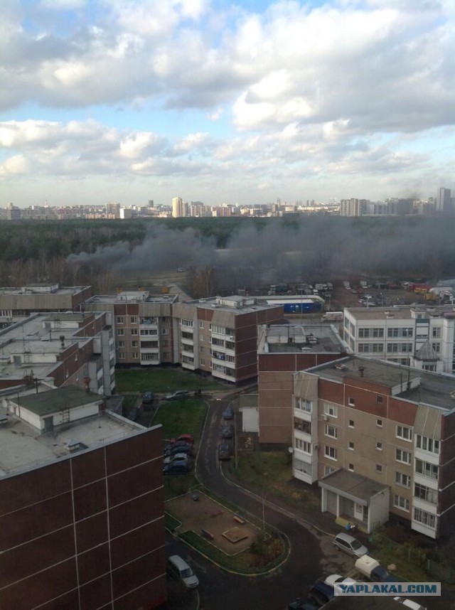 Район Жулебино Москва Фото