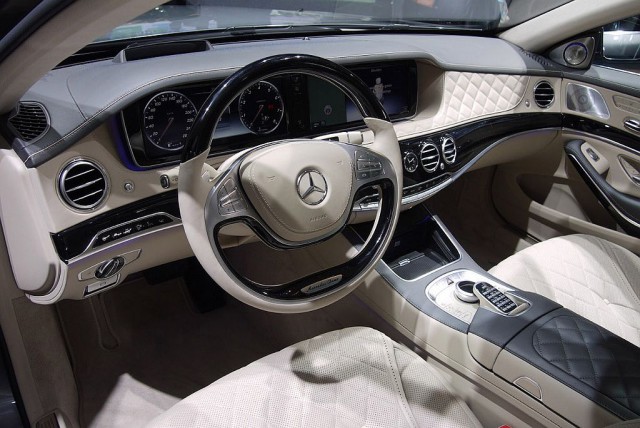 2014 Detroit Motor Show