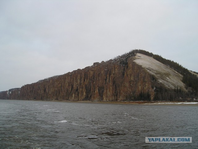 Река Лена