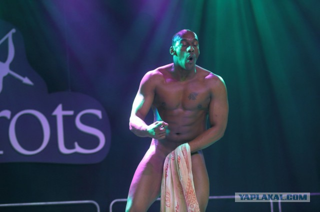 Фестиваль эротики Erots 2014, 18+