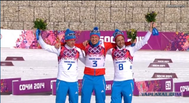 Марафон наш!