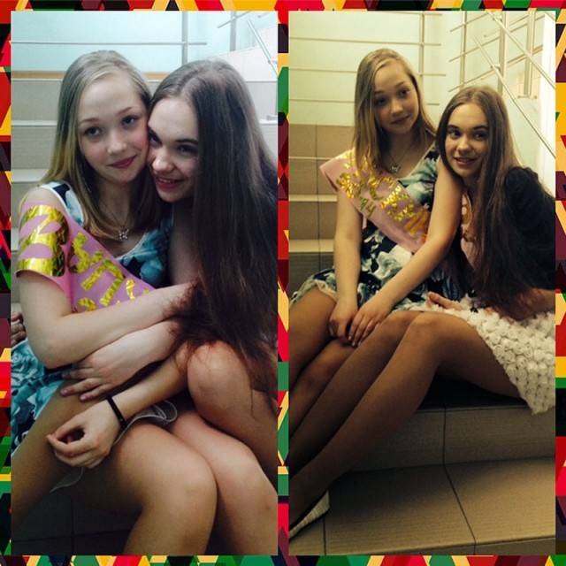 Выпускницы 2014