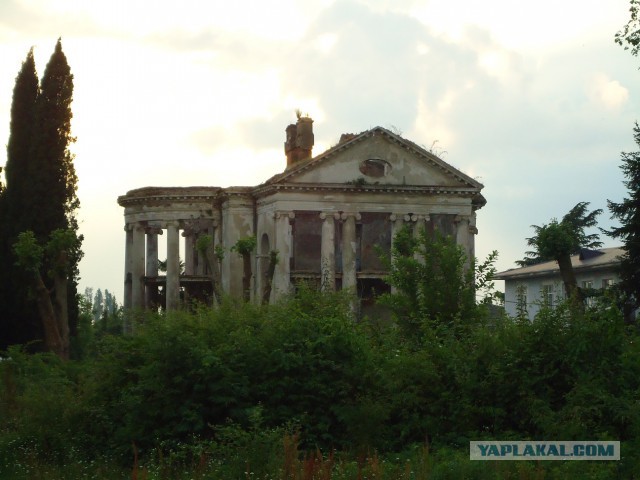 Великолепная Абхазия