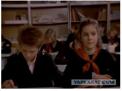 Эротика моего детства