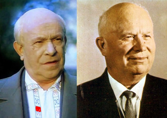 Актеры vs люди, которых они сыграли