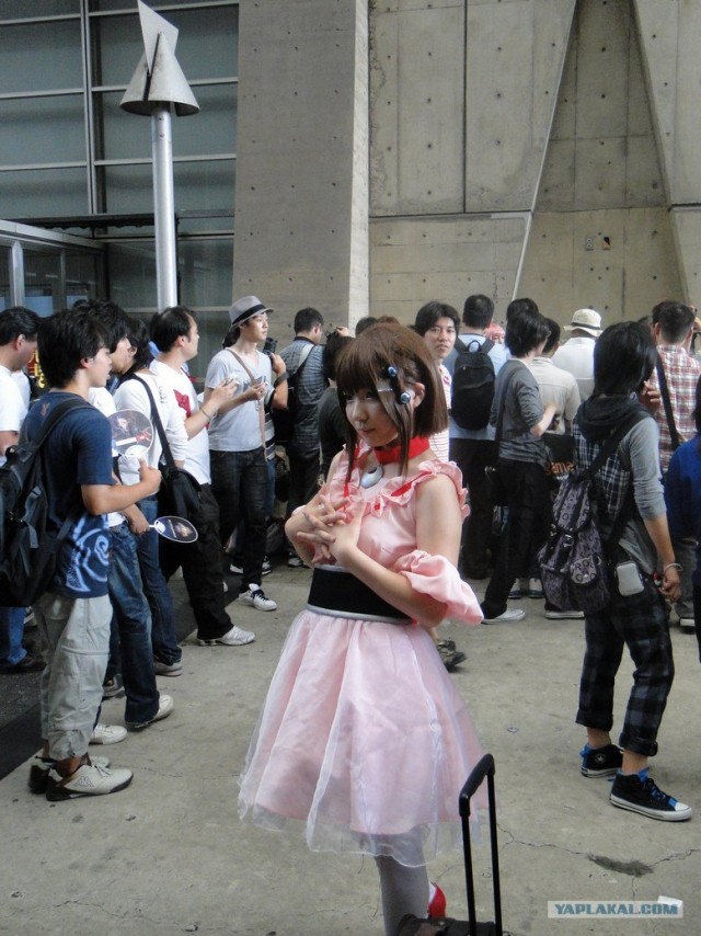 Tokyo Game Show 2010