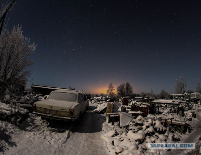 удачное фото