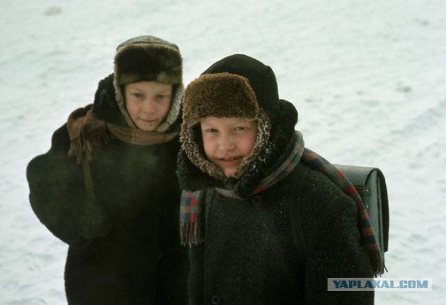 Родившимся в Советском Союзе посвящается