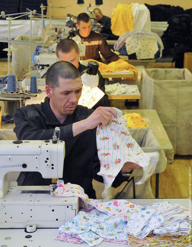От Москвы до Магадана шьют не хуже, чем Габбана